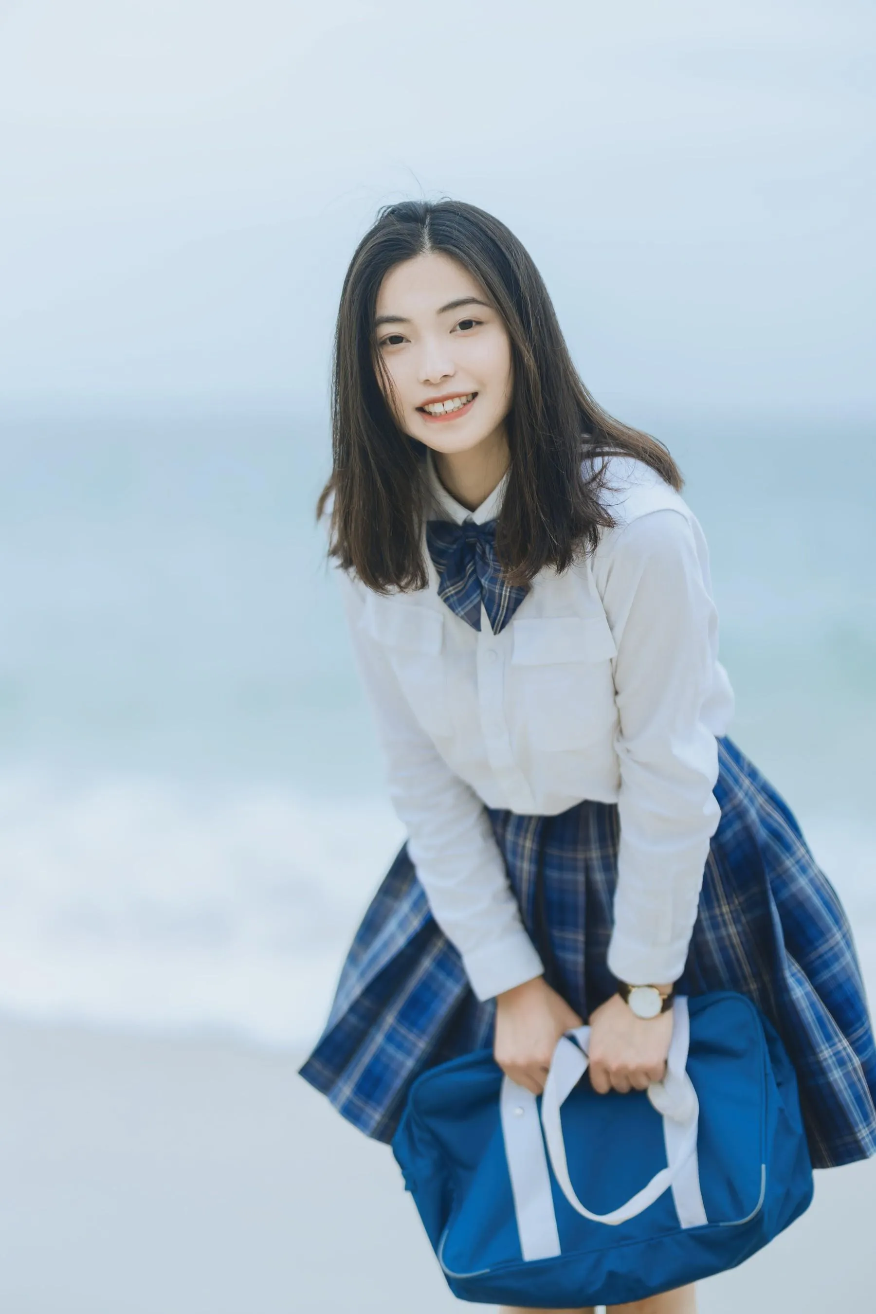 [YITUYU艺图语]2021.10.20 放课后 薄欢 [42P]插图8